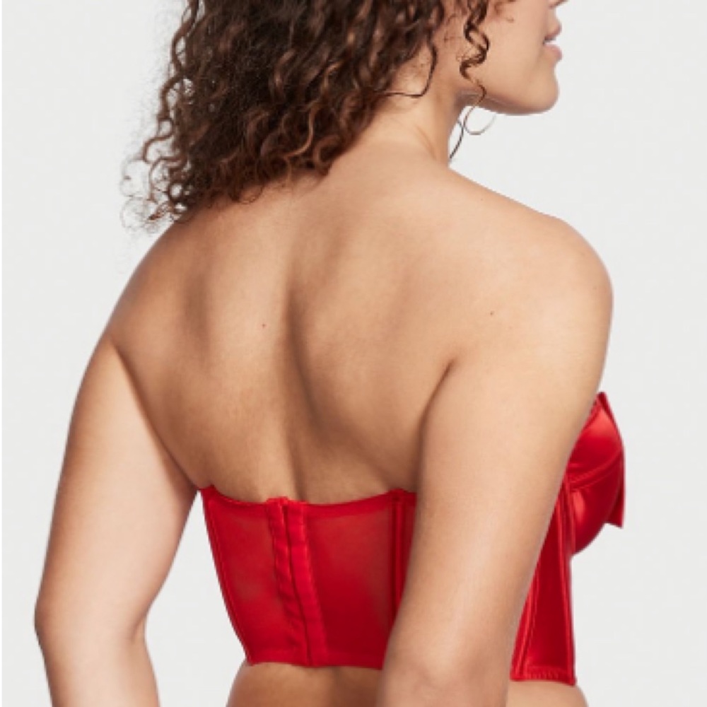 VS Dream Angels Bow Bra Top - Picture 3 of 10